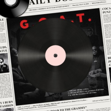 G.O.A.T. G.O.A.T.